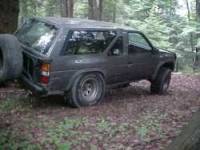 Nissan Pathfinder - 
