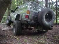 Nissan Pathfinder - 