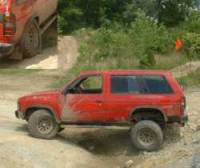 Nissan Pathfinder - Ryan