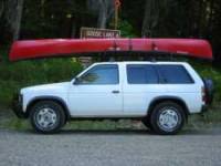 Nissan Pathfinder - 