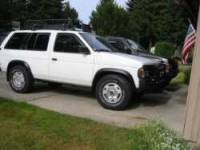 Nissan Pathfinder - Craig Thompson