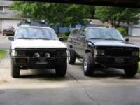 Nissan Pathfinder - Craig Thompson