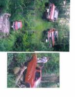 Nissan Frontier - Big bro Little Bro