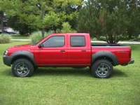 Nissan Frontier - 