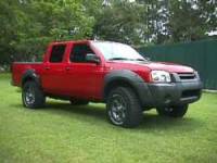 Nissan Frontier - 