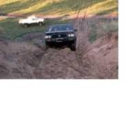 Nissan Pathfinder - HillFinder