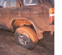 Nissan Pathfinder - HillFinder