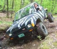 Nissan Hardbody - Bryan aka Shad