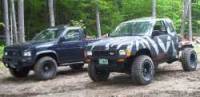 Nissan Hardbody - Shad another pic of grann