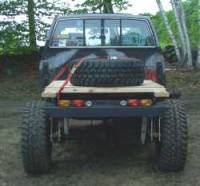Nissan Pathfinder - Shad