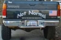 Nissan Hardbody - nonebetta