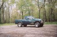 Nissan Hardbody - Josh