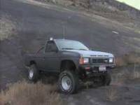 Nissan Hardbody - Jesse