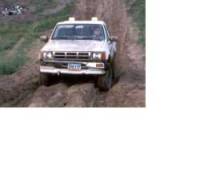 Nissan Pathfinder - HillFinder
