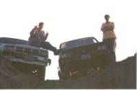 Nissan Pathfinder - Hillfinder