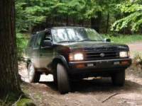 Nissan Pathfinder - Abomb1