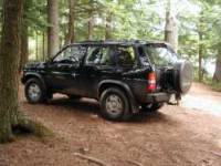Nissan Pathfinder - abomb1