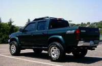 Nissan Frontier - 