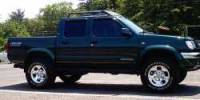 Nissan Frontier - 