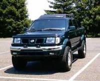 Nissan Frontier - 