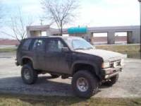 Nissan Pathfinder - Coachflip - Brent