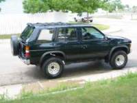 Nissan Pathfinder - CP