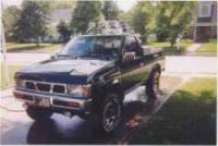 Nissan Hardbody - Walenhimer1 (Matt)