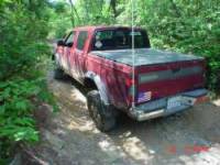 Nissan Frontier - Stephen McNett (Outoway)