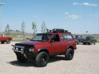 Nissan Pathfinder - 