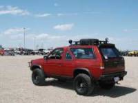 Nissan Pathfinder - Fliguy