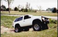 Nissan Pathfinder - Curtis Ossman (oz64d)