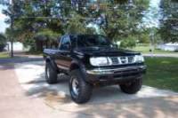 Nissan Frontier - wannafront
