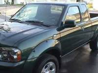 Nissan Frontier - Drob