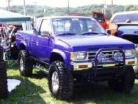 Nissan Hardbody - rob G