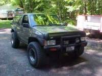 Nissan Pathfinder - mytonkatoy