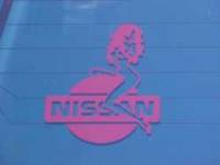 Nissan Pathfinder - Mytonkatoy