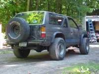 Nissan Pathfinder - Mytonkatoy