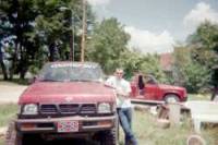 Nissan Hardbody - Shaun Dendy