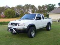 Nissan Frontier - Trey Wright