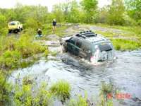 Nissan Xterra - PETE (aka 