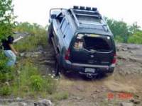 Nissan Xterra - PETE (aka 