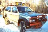Nissan  - Dima from Russia