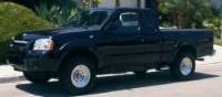 Nissan Frontier - 2002 FRONTEIR