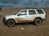 Nissan Pathfinder - snatfinder