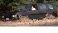 Nissan Pathfinder - HillFinder