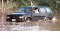 Nissan Pathfinder - HillFinder