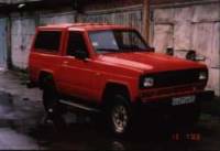 Nissan Hardbody - Anton
