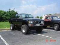 Nissan Hardbody - PJUNK
