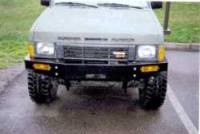 Nissan Hardbody - Shad