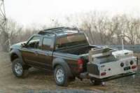 Nissan Frontier - DOUGLAS BORING